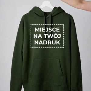 Bluza DAILY unisex + Twój nadruk