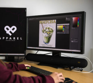 Prosty projekt graficzny