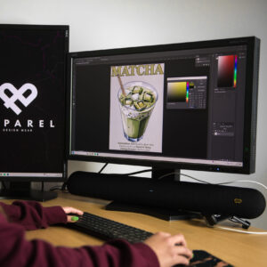 Prosty projekt graficzny